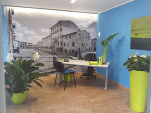 Sede via Beniamino Gigli