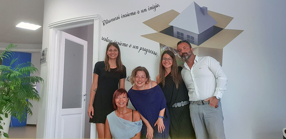 Staff di Servizi Immobiliari Macerata